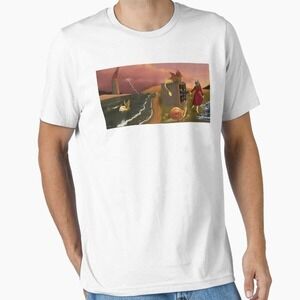Magdalena Bay Pop Fantasy Artwork Shirt
